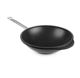 Patelnia Wok z odlewu...