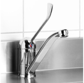 Bateria umywalkowa - łokciowa