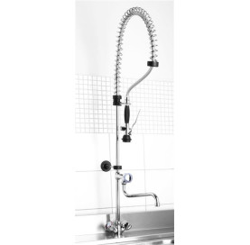 Bateria z prysznicem