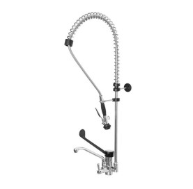 Bateria z prysznicem