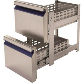 Blok szuflad 1x1/3+1x2/3