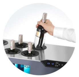 Chłodziarka do wina...