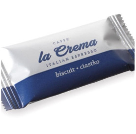 Ciastko karmelowe La Crema...