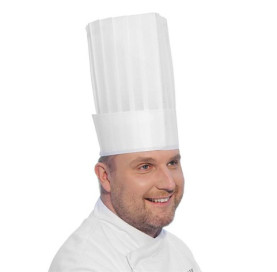 Czapka kucharska "LE GRAND...