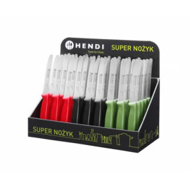 Display na noże 45 szt....