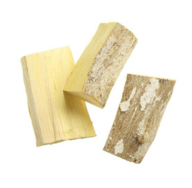 Drewienka wędzarnicze,...