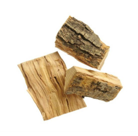 Drewienka wędzarnicze,...