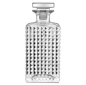 Elixir decanter w/glass...