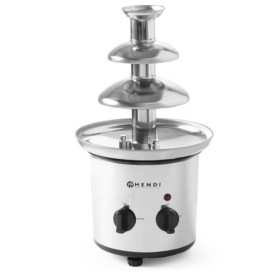 Fontanna do czekoladowego...