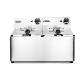 Frytownica 2×8 l, HENDI,...