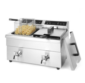 Frytownica indukcyjna Profi...