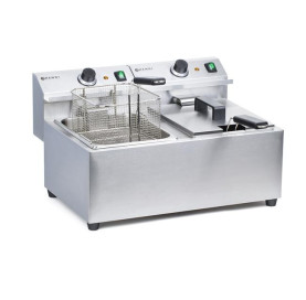 Frytownica MASTERCOOK - 2 x...