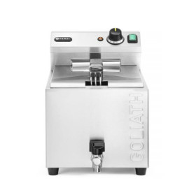 Frytownica XL z kranem...