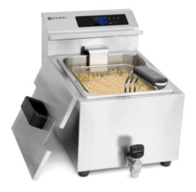 Frytownica z panelem...