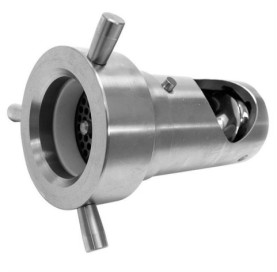 Gardziel z zespołem tnącym...