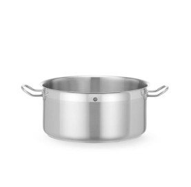 Garnek niski bez pokrywki,...