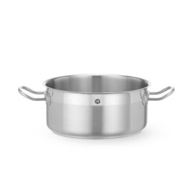 Garnek niski bez pokrywki,...