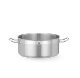 Garnek niski bez pokrywki,...