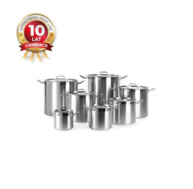 Garnek Profi Line wysoki z...