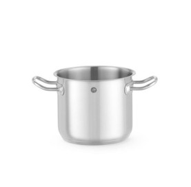 Garnek wysoki bez pokrywki,...