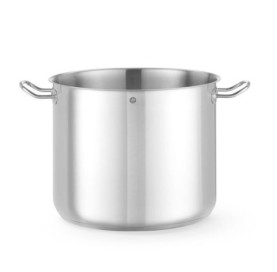 Garnek wysoki bez pokrywki,...