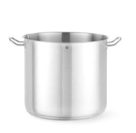 Garnek wysoki bez pokrywki,...