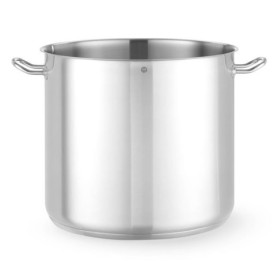 Garnek wysoki bez pokrywki,...