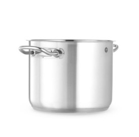 Garnek wysoki bez pokrywki,...