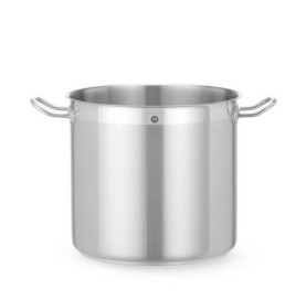 Garnek wysoki bez pokrywki,...