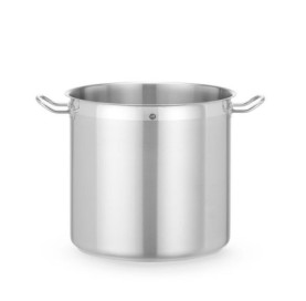 Garnek wysoki bez pokrywki,...