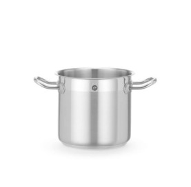 Garnek wysoki bez pokrywki,...