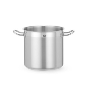 Garnek wysoki bez pokrywki,...