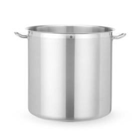 Garnek wysoki bez pokrywki,...