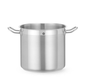 Garnek wysoki bez pokrywki,...