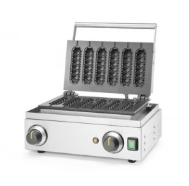 Gofrownica Corn dog, HENDI,...