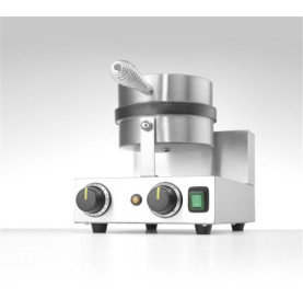 Gofrownica okrągła na gofry...