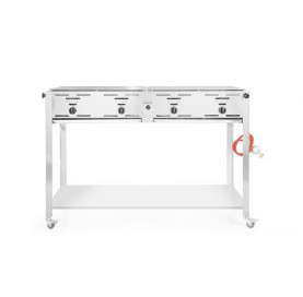 Grill gazowy - Master Quattro