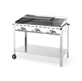 Grill Green Fire Profi Line...