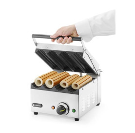 Grill kontaktowy Hot-Dog...