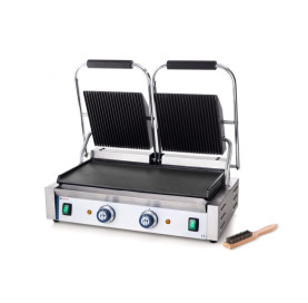 Grill kontaktowy podwójny -...