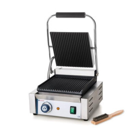 Grill kontaktowy pojedyńczy...