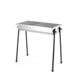 Grill na węgiel drzewny...