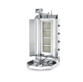 Kebab gazowy PROFI LINE