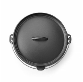 Kociołek żeliwny, HENDI, 7,...