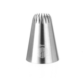 Końcówka do rękawów kwiatek