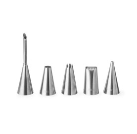 Końcówki do rękawów różne -...