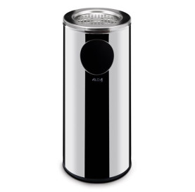 Kosz stojący z popielnicą