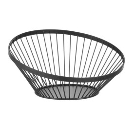 Koszyk do owoców czarny,...