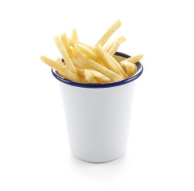 Kubek emaliowany 400 ml