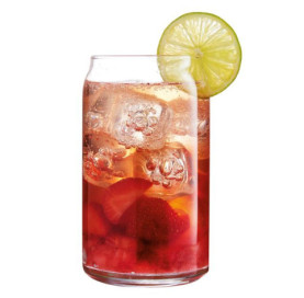 LINIA CAN - Szklanka niska...